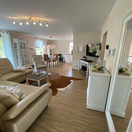 Schoene Wohnung Im Landhausstil Nahe Olpe Biggesee Exterior photo