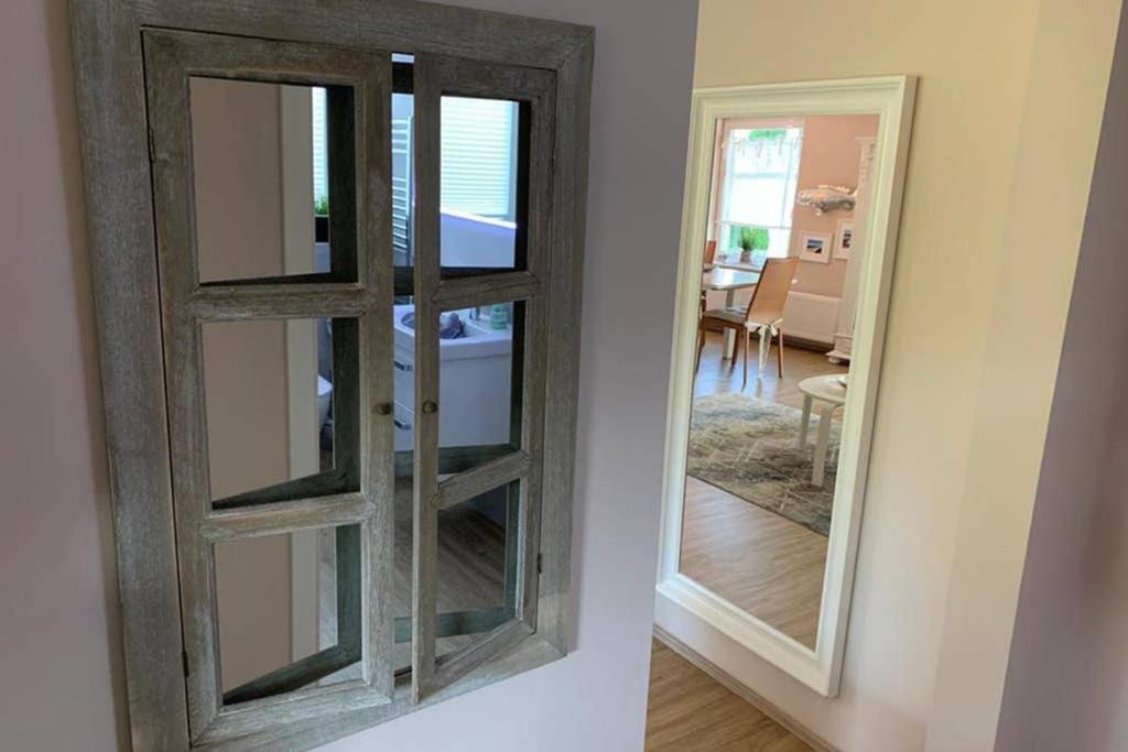 Schoene Wohnung Im Landhausstil Nahe Olpe Biggesee Exterior photo