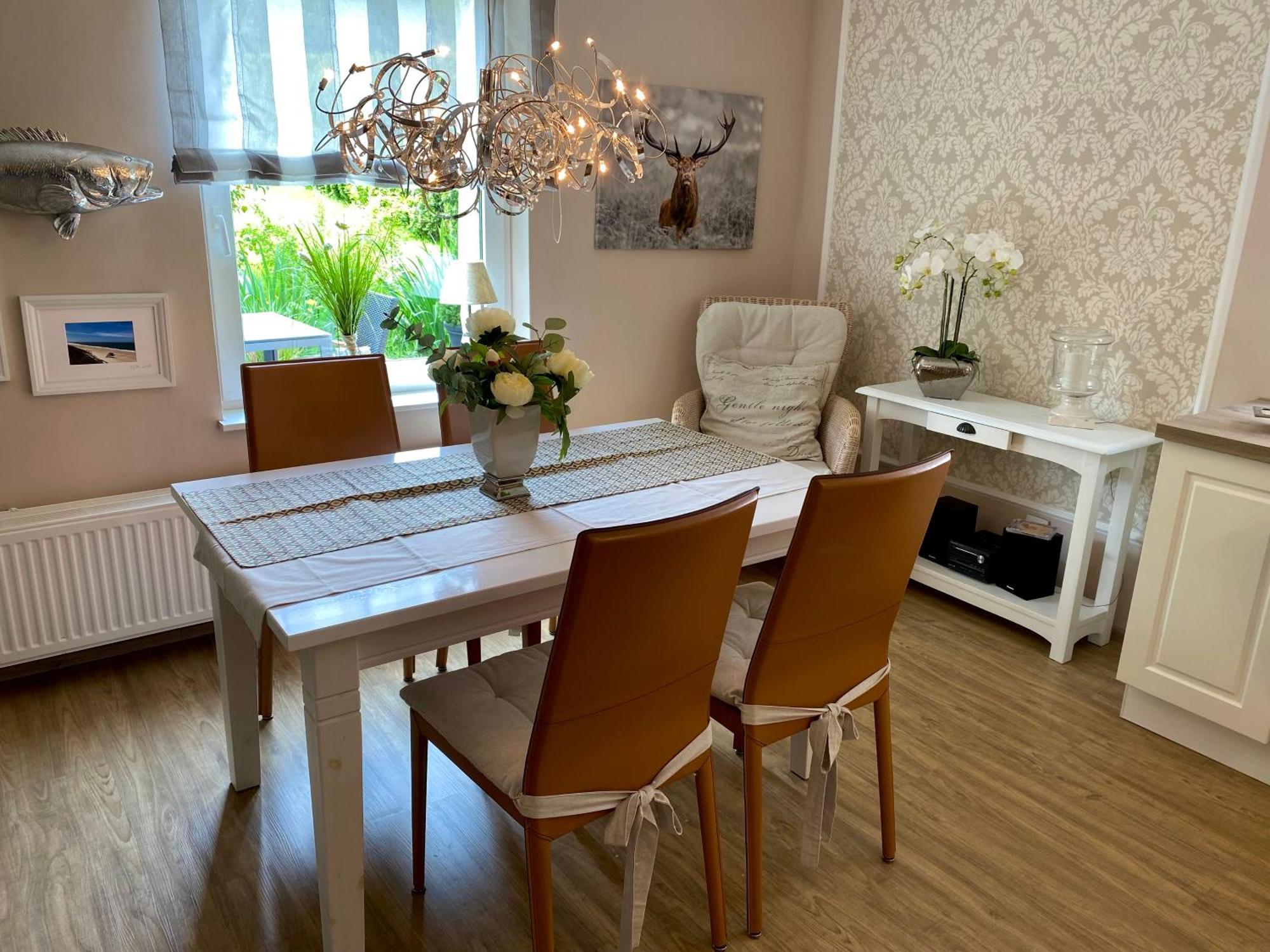 Schoene Wohnung Im Landhausstil Nahe Olpe Biggesee Exterior photo